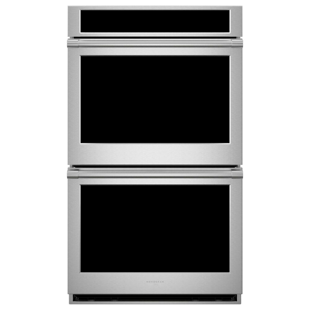 Monogram 30" Smart Electric Convection Double Wall Oven Statement
