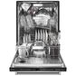 KitchenAid 24" Built-In Bar Handle Dishwasher with FreeFlex 3rd Rack and LED Interior Light in PrintShield Stainless Steel, , large