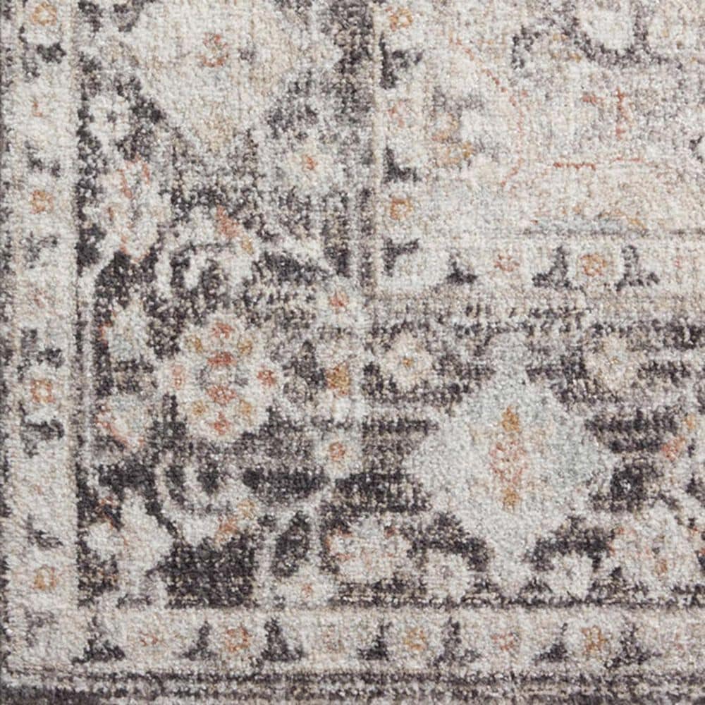 Loloi II Monroe 7&#39;10&quot; x 10&#39; Charcoal and Multicolor Area Rug, , large