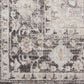Loloi II Monroe 7"10" x 10" Charcoal and Multicolor Area Rug, , large