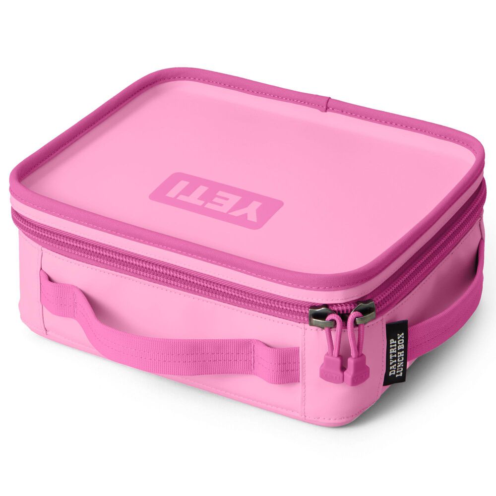 Lunch box powder pink