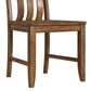 A-America Silverdale Slatback Side Chair in Russet, , large