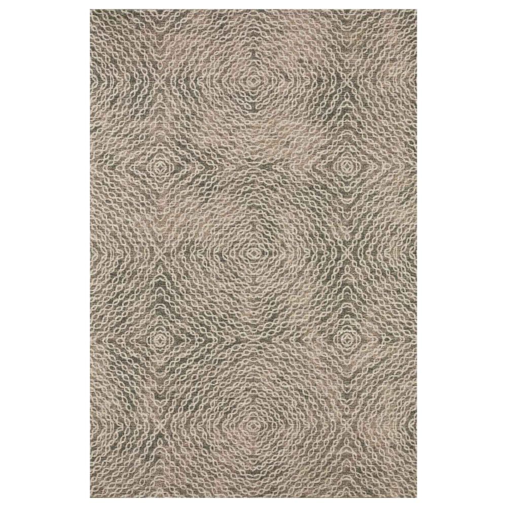 Dalyn Rug Company Brisbane 8" x 10" Mink Area Rug, , large