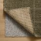 Loloi Greenwich Sage 4" x 6" Area Rug, , large