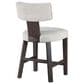 Steve Silver Oakley Counter Stool in Charcoal Brown, , large