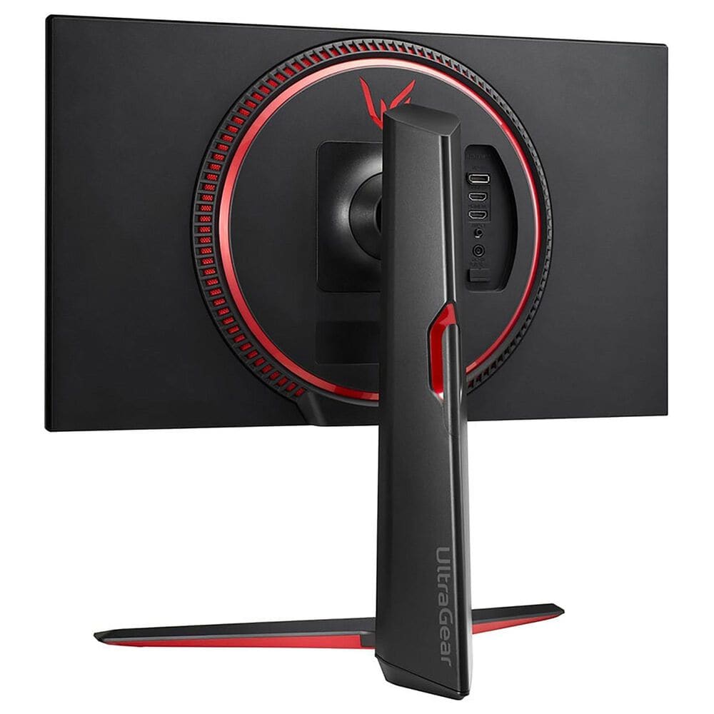 LG 24&#39;&#39; UltraGear FHD IPS 1ms 144Hz HDR Gaming Monitor, , large