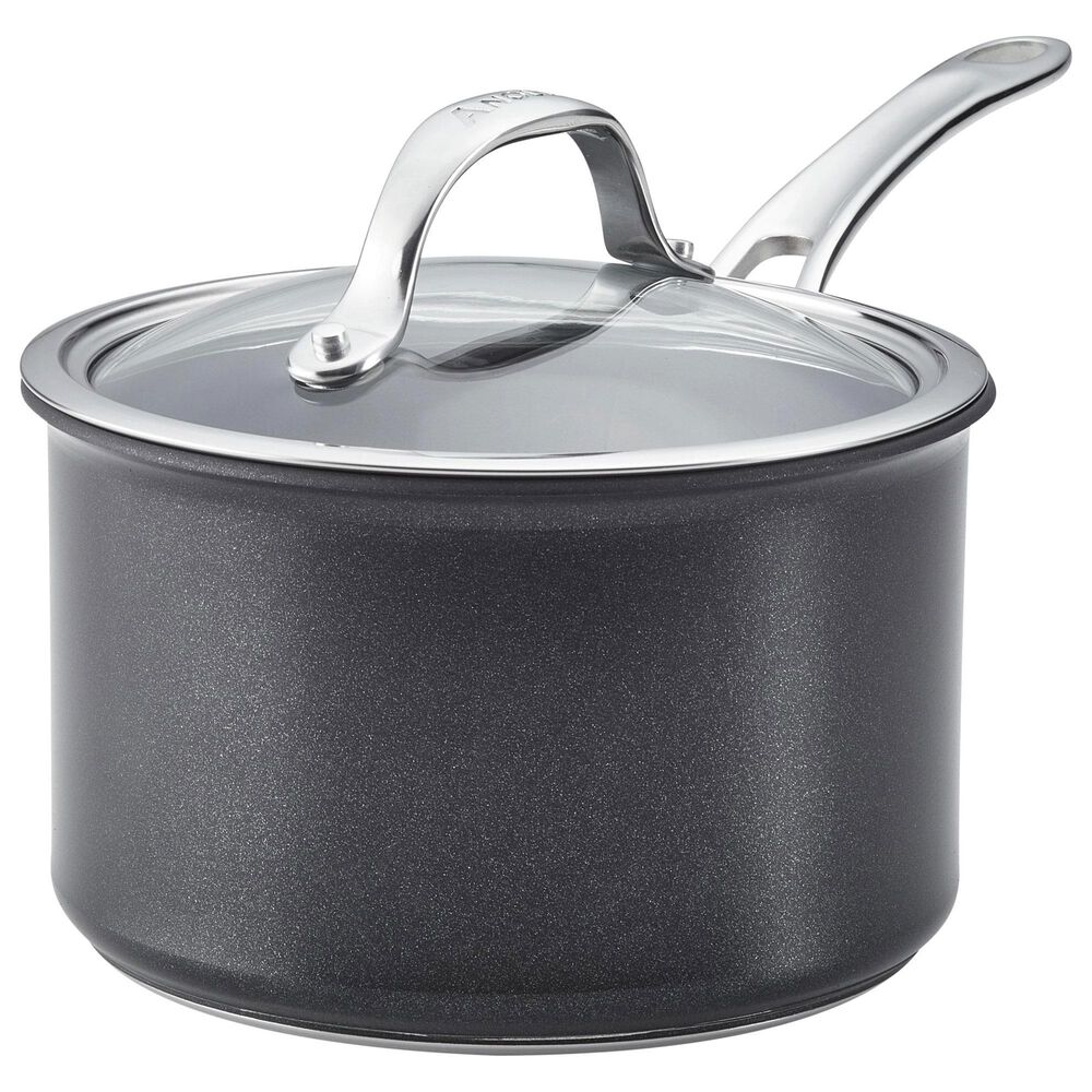 Anolon 3qt Covered Saucepan, , large