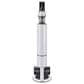 Samsung Bespoke Jet Cordless Stick Vacuum with All-in-One Clean Station in Misty White, , large