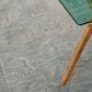 Nourison Infinite 7"10" x 10"4" Blue Area Rug, , large