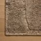 Loloi Hughes Taupe 9"6" x 13"6" Area Rug, , large