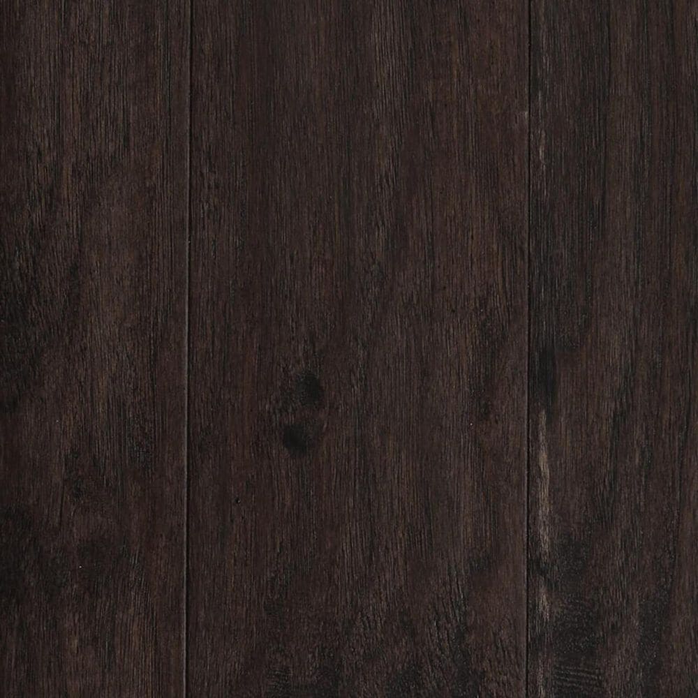 Mullican Flooring Lincolnshire Espresso Hickory Hand Scraped Hardwood, , large