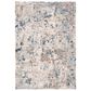 Safavieh Martha Stewart Cosmopolitan Glazer 4" x 6" Cream and Beige Area Rug, , large
