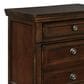 Millenium Porter 4-Piece Queen Bedroom Set in Rustic Brown, , large
