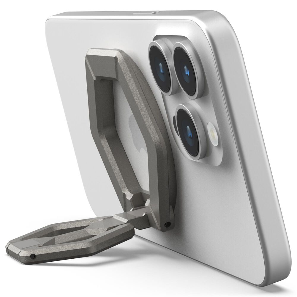 UAG Magnetic Ring Stand in Titanium, , large