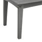 Ashley Cove Beach Outdoor Cocktail Table in Gray, , large