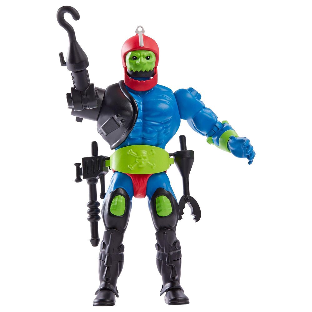 Masters of The Universe Origins Trap Jaw Action Figure, , large