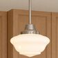 Vaxcel Eastgate 1-Light Pendant in Satin Nickel, , large