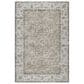 Dalyn Rug Company Tuscany 2"6" x 10" Taupe Indoor/Outdoor Runner, , large