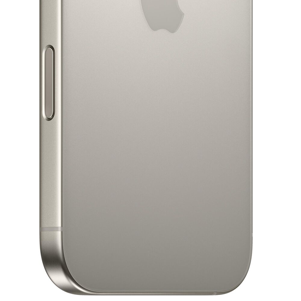 Apple iPhone 16 Pro 128GB in Natural Titanium, , large