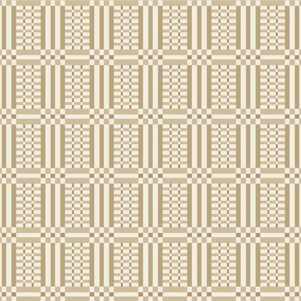 Balta Rugs Thayer Geometric 5&#39;3&quot; x 7&#39; Cream Area Rug, , large