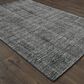 Oriental Weavers Lucent 45904 8" x 10" Charcoal and Black Area Rug, , large