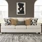 Ashley Heartcort Stationary Sofa in Quartz, , large