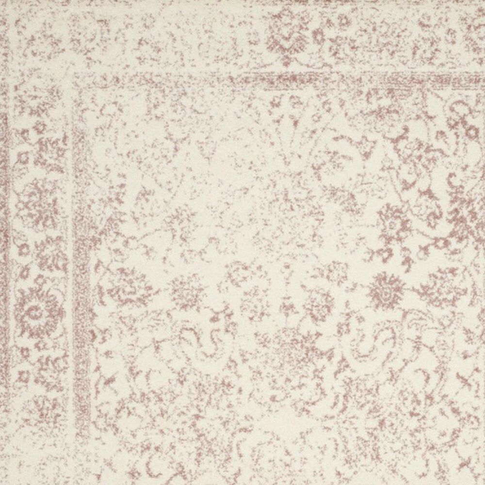 Safavieh Adirondack ADR109H 6&#39; x 9&#39; Ivory and Rose Area Rug, , large
