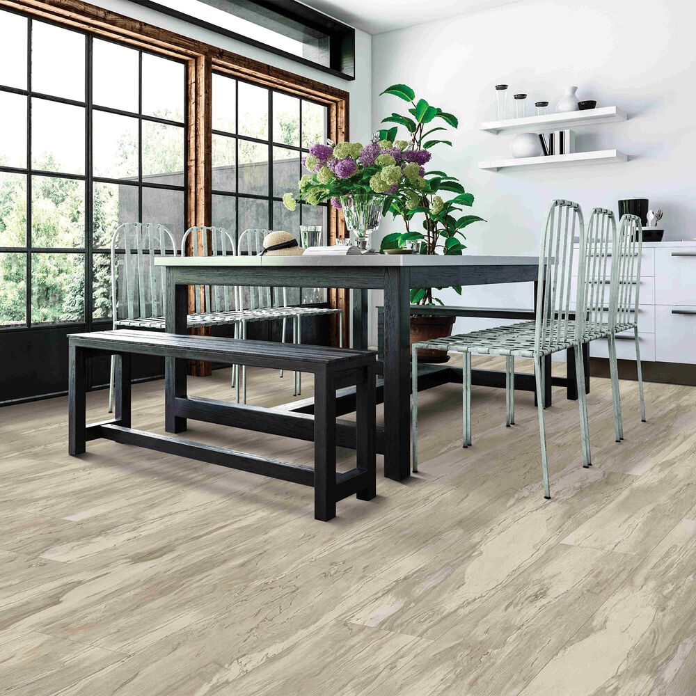 Mohawk Pergo Extreme Wider Longer Ecru 10&quot; x 70&quot; Luxury Vinyl Plank, , large