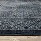 Oriental Weavers Capella Oriental Blue 6"7" x 9"6" Area Rug, , large