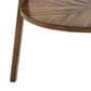 Martin Svensson Home Lax End Table in Warm Nutmeg, , large