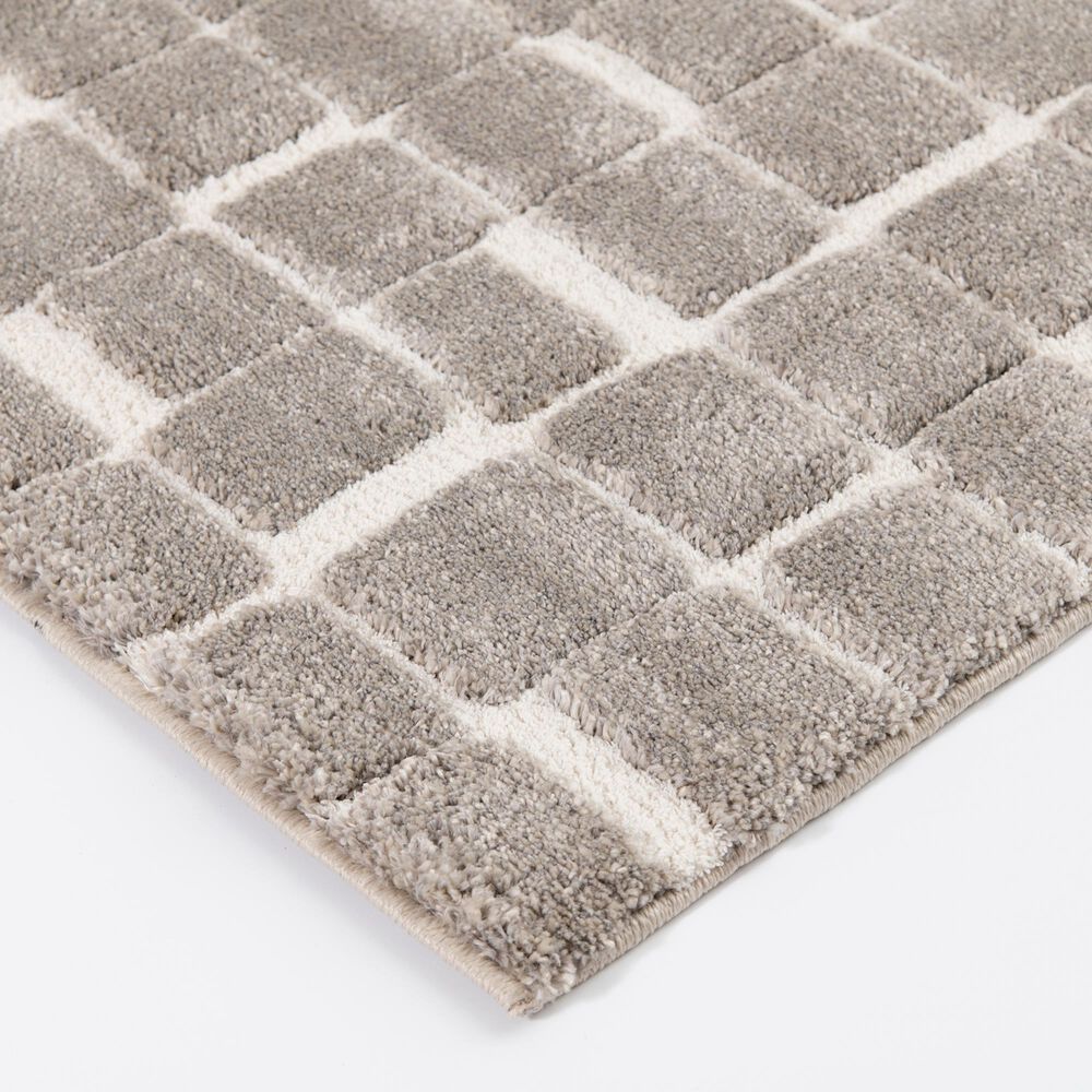 Central Oriental Stonington Angelo Zinc and Lace 5&#39; x 7&#39; Area Rug, , large