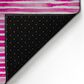 Dalyn Rug Company Seabreeze Striped 10" x 14" Blush Area Rug, , large