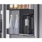 Dacor 48" French-Door Refrigerator with SteelCool - Panels Sold Separately, , large