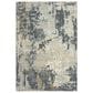 RIZZY Finesse 6" x 9" Ivory Area Rug, , large