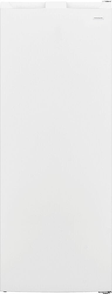 Frigidaire 7 Cu. Ft. Garage Ready Upright Freezer in White, , large