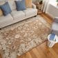 Feizy Prescott 8939F 8" x 10" Ivory and Beige Area Rug, , large