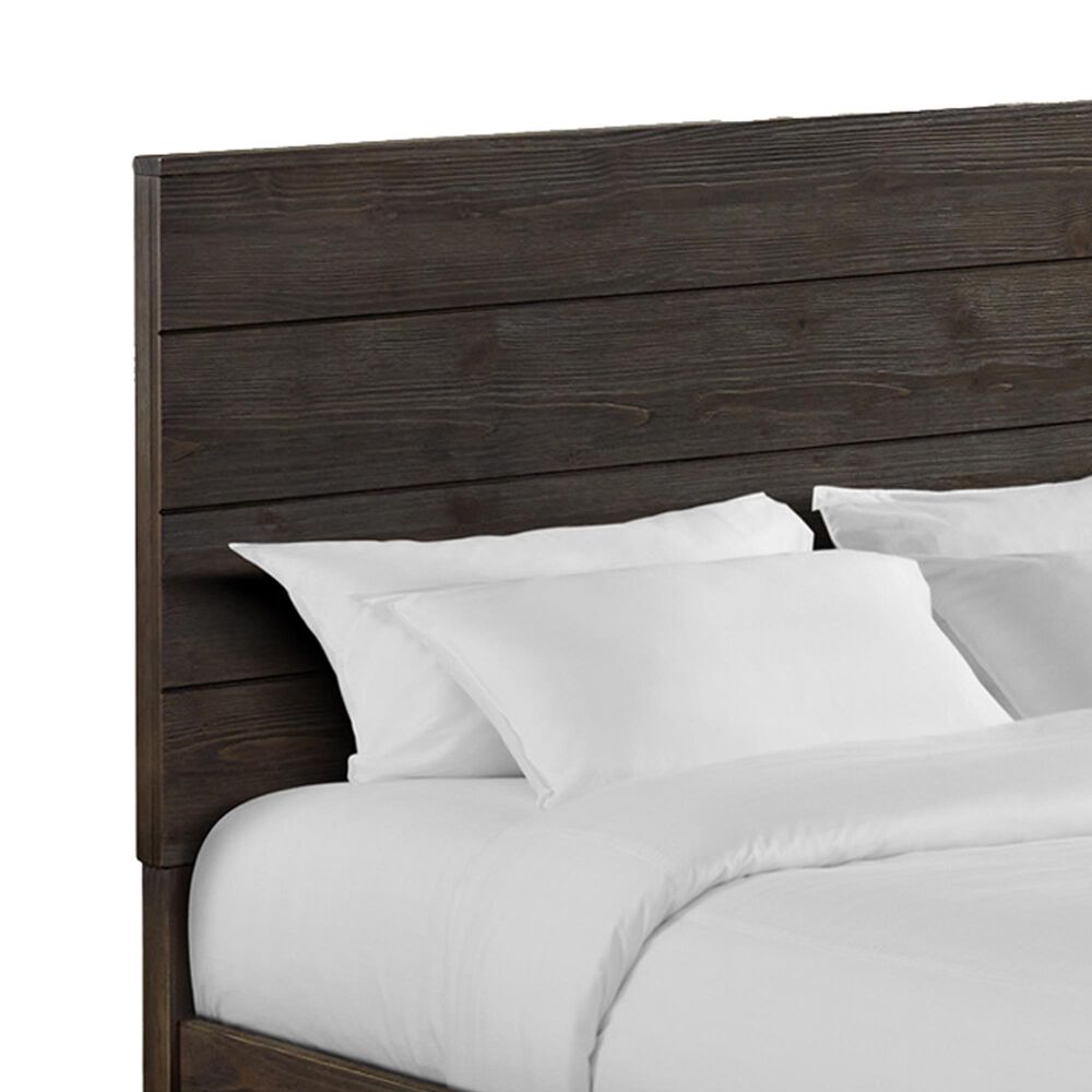 Eastern Shore Bello Full Bed in Cocoa Brown, , large
