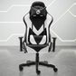 Rta Products Llc ProGamer2 Gaming Chair in White and Black, , large