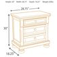 Millenium Porter 3-Piece Queen Bedroom Set in Rustic Brown, , large
