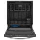 Frigidaire Gallery 2-Piece Kitchen Package with Standard-Depth French Door Refrigerator and 24" Dishwasher in Stainless Steel, , large