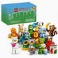 LEGO Minifigures 6-Pack Animals Series 28 Building Set, , large