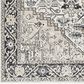 Surya Lavadora 2"7" x 7"3" Black, Taupe, Light Beige and Gray Runner, , large