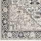 Surya Lavadora 2"7" x 7"3" Black, Taupe, Light Beige and Gray Runner, , large
