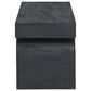 37B Holgrove Accent Bench in Black, , large