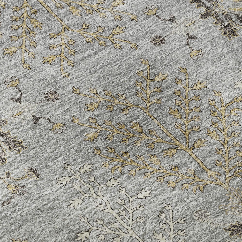 Dalyn Rug Company Hatay 8&#39; x 10&#39; Gray Area Rug, , large