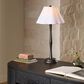 Four Hands Isabeau Table Lamp in Black, , large