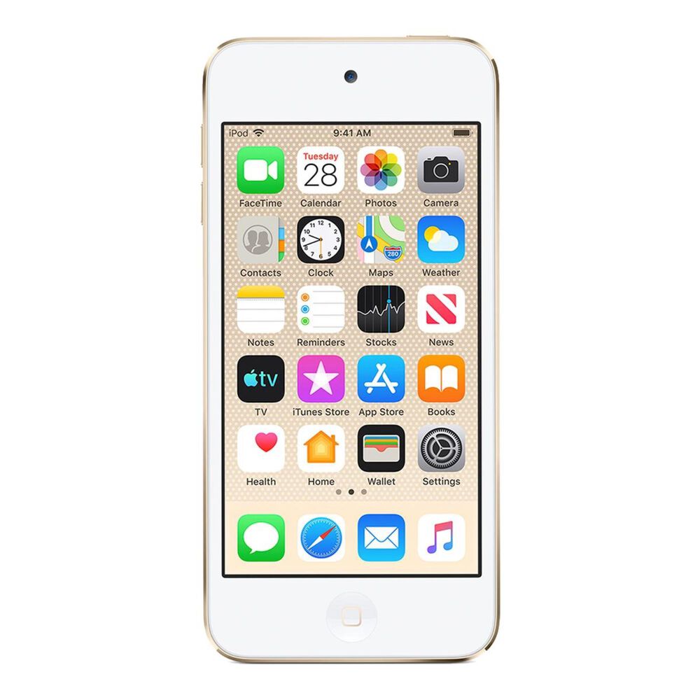 Apple iPod Touch 32GB in Gold (Latest Model), , large