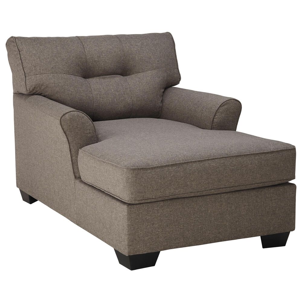 Signature Design by Ashley Tibbee Chaise in Slate, , large