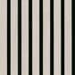 MS International Acoustic Wood Slat Fog 24" x 48" Wall Panels, , large