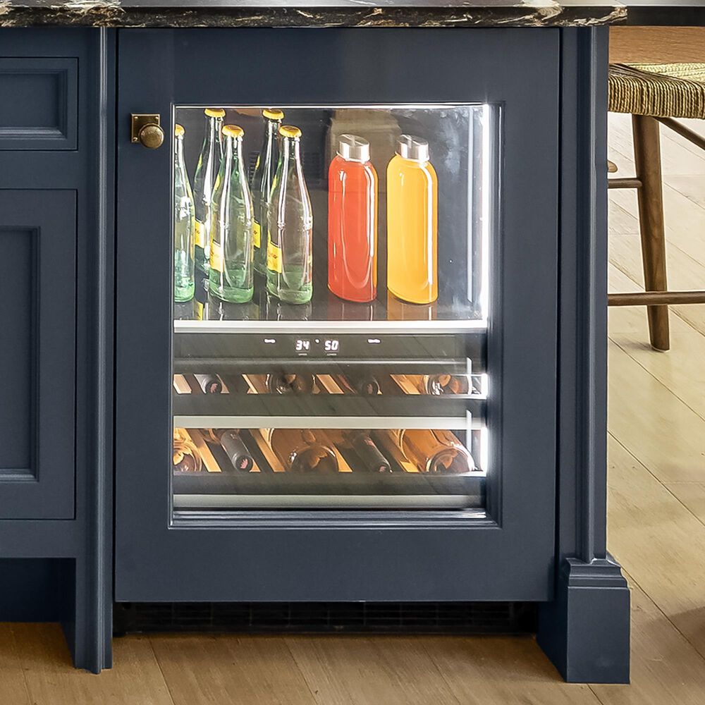JennAir 24" Built-In Undercounter Beverage Center Right Swing - Panel Sold Separately, , large